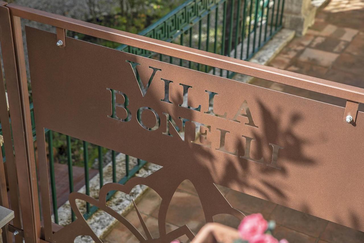 Villa Bonelli Siena Exterior foto