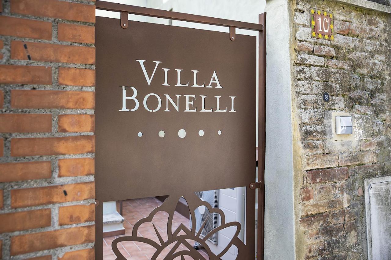 Villa Bonelli Siena Exterior foto