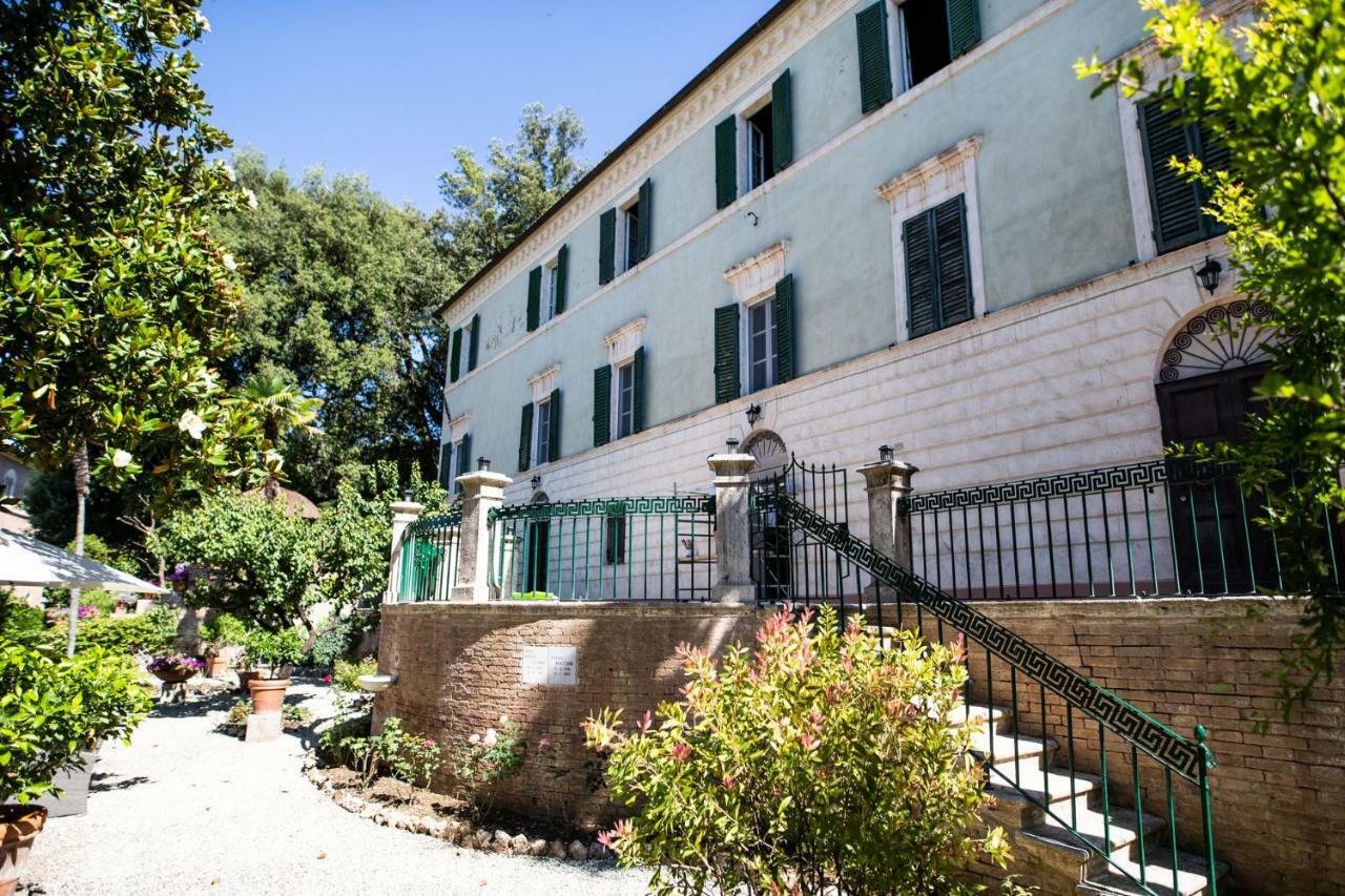 Villa Bonelli Siena Exterior foto