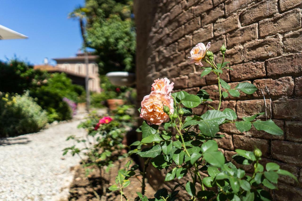 Villa Bonelli Siena Exterior foto